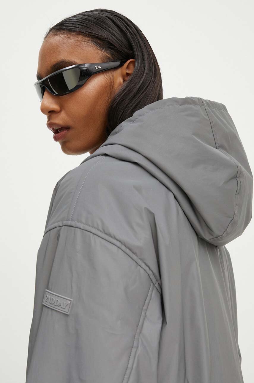 Bunda 2NDDAY 2ND Rhodes - Reflective (obrázek 6)