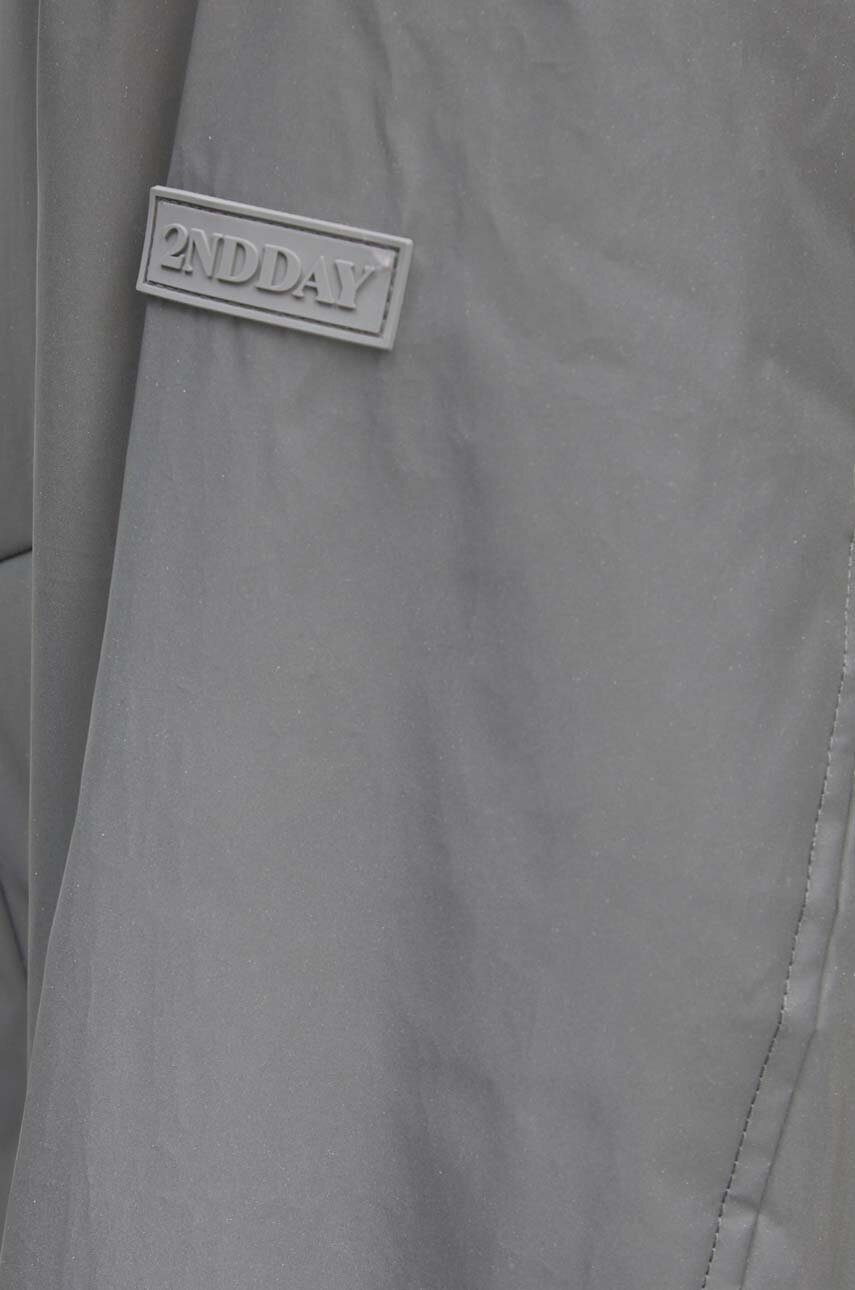 Bunda 2NDDAY 2ND Rhodes - Reflective (obrázek 7)