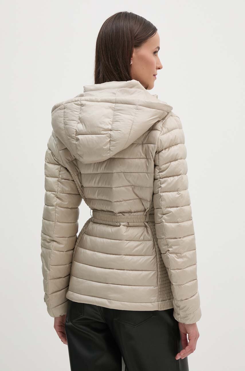 Куртка Calvin Klein жіноча колір сірий перехідна K20K207108 