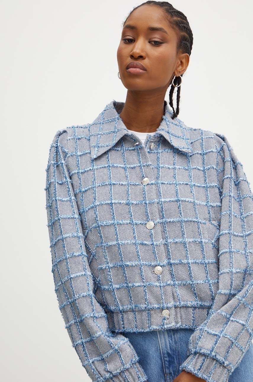 Boss Orange geaca femei, de tranzitie, 50518962