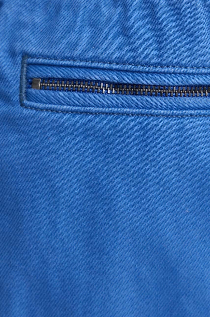 Джинсова куртка G-Star Raw жіноча перехідна oversize D24569-D300 