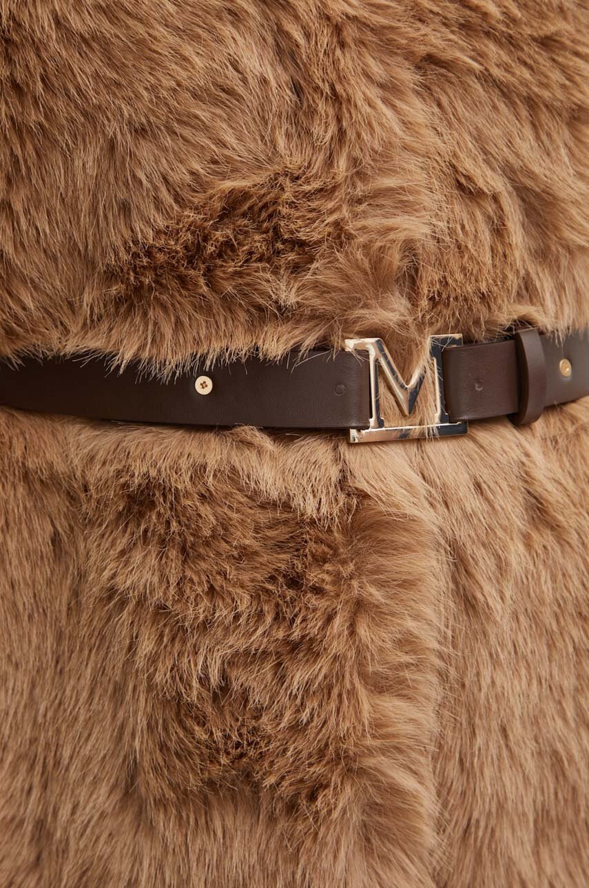 Безрукавка Marciano Guess CHLOE жіночий колір бежевий перехідний 4YGL28 7128A 