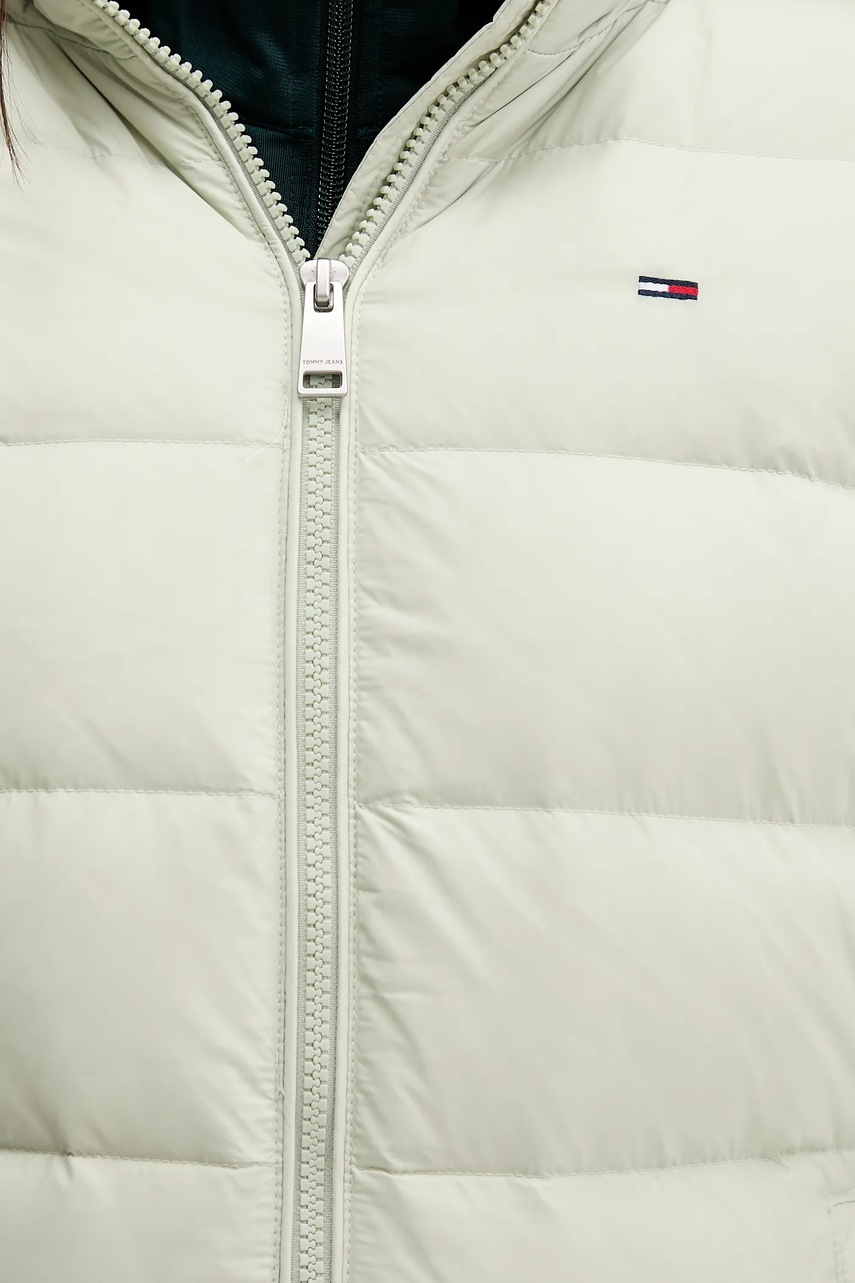 Μπουφάν με επένδυση από πούπουλα Tommy Jeans φωτογραφία