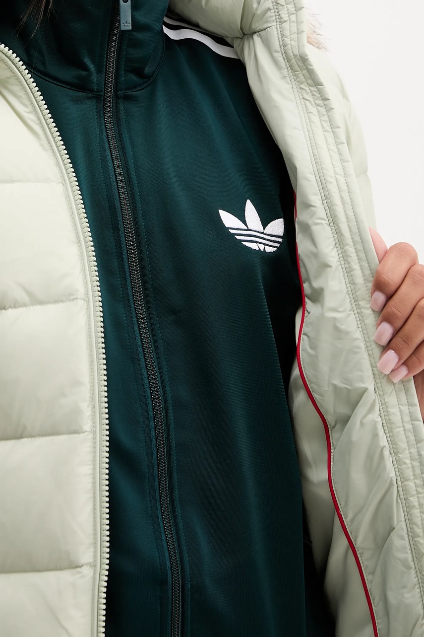 Μπουφάν με επένδυση από πούπουλα Tommy Jeans φωτογραφία