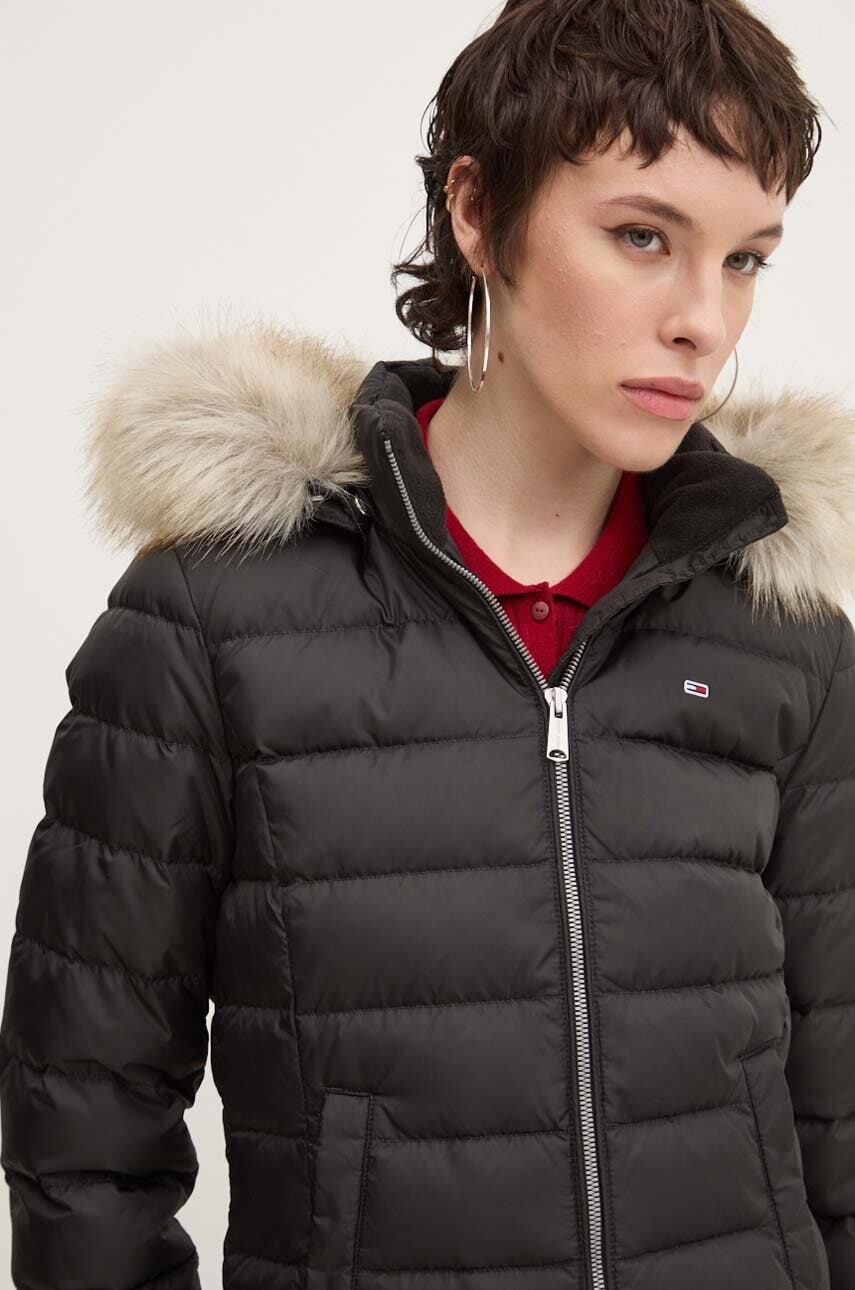 Páperová bunda Tommy Jeans