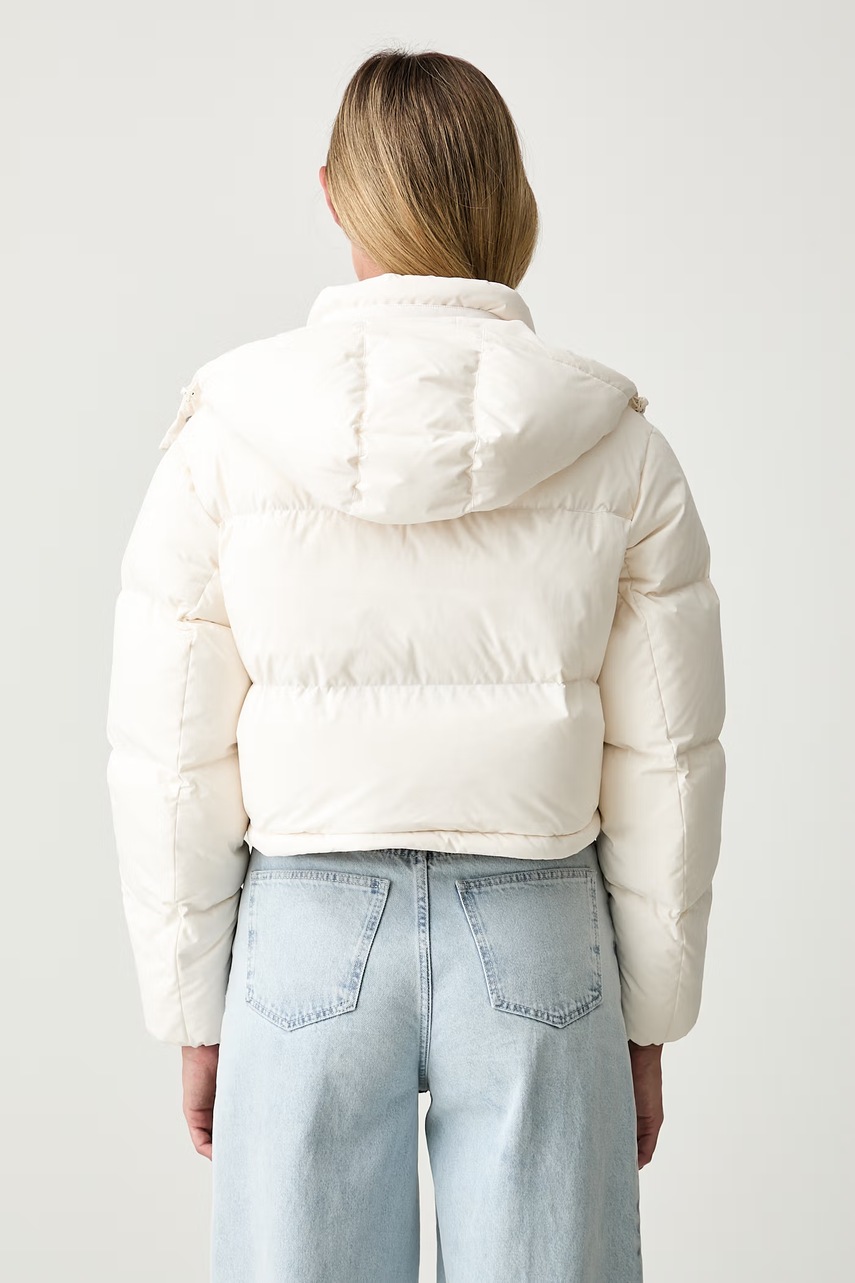 Tommy Jeans Tommy Jeans πουπουλένιο μπουφάν γυναικείο - 3