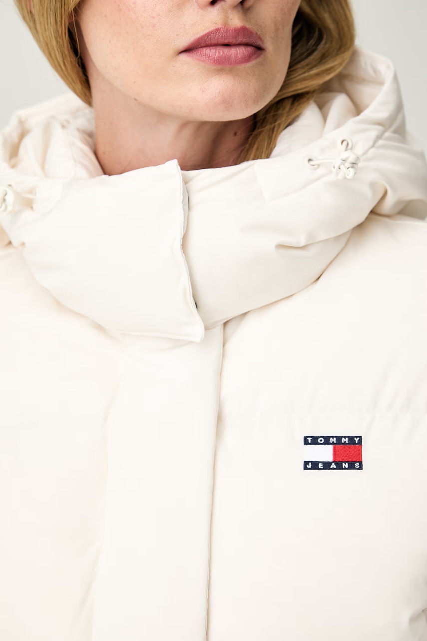 Tommy Jeans Tommy Jeans πουπουλένιο μπουφάν γυναικείο - 5