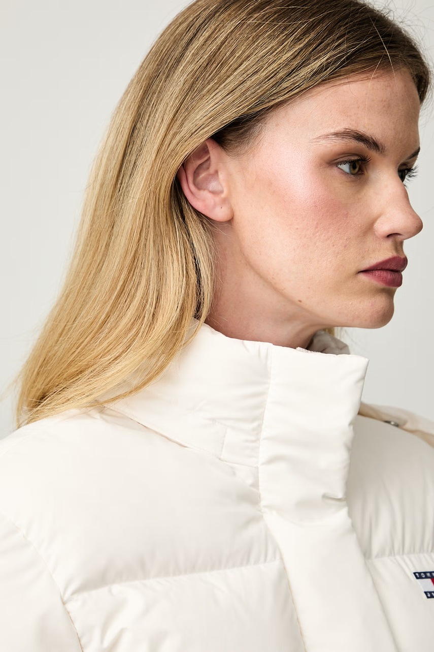 Tommy Jeans Tommy Jeans πουπουλένιο μπουφάν γυναικείο - 6