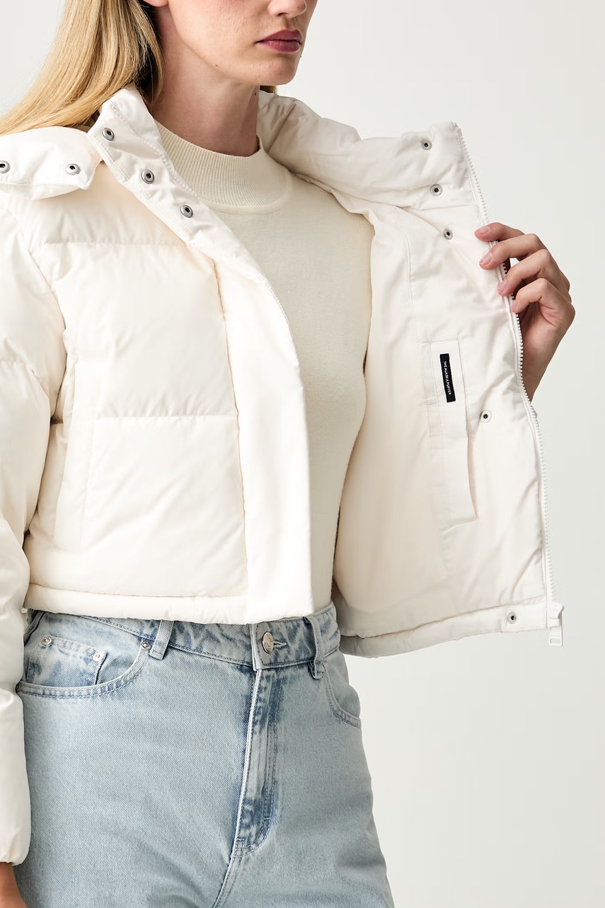 Tommy Jeans Tommy Jeans πουπουλένιο μπουφάν γυναικείο - 7