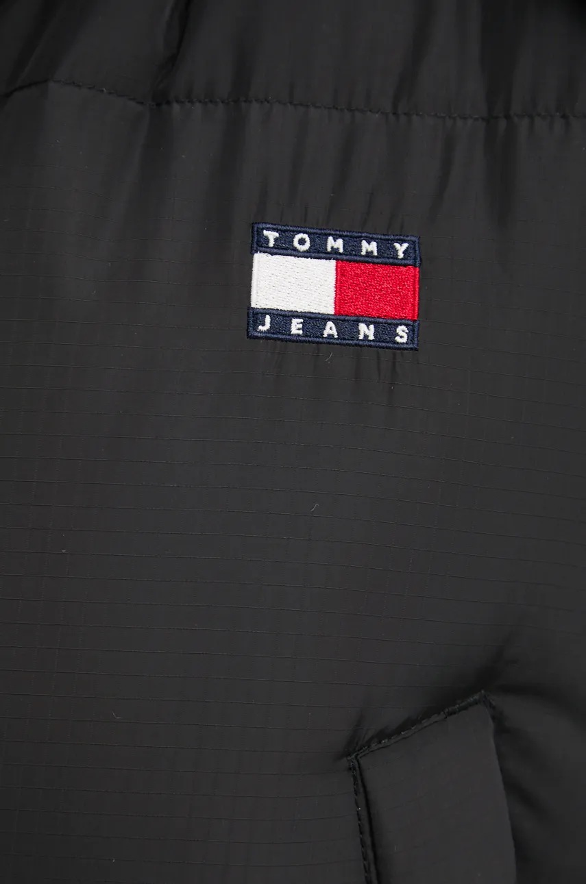 Tommy Jeans Tommy Jeans πουπουλένιο μπουφάν γυναικείο - 5