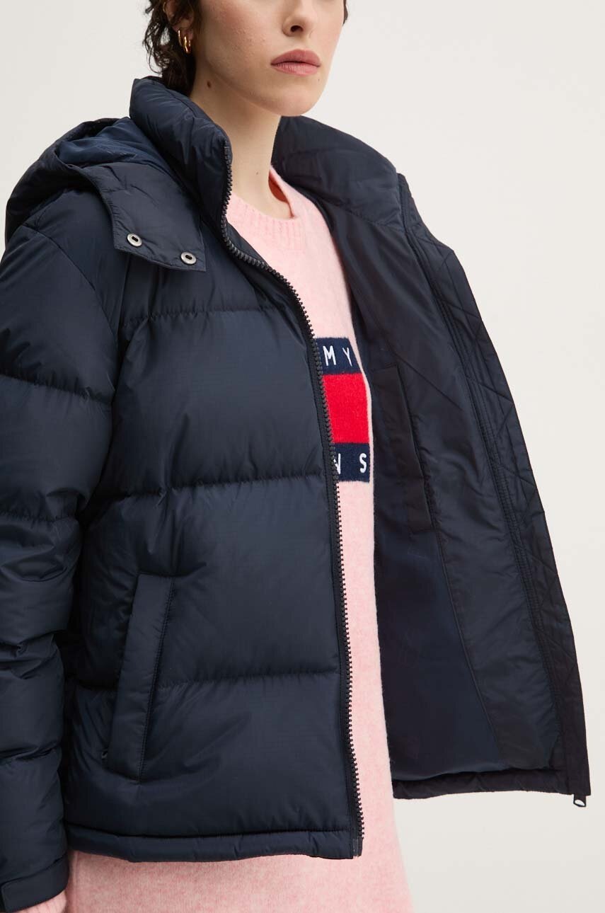 Tommy Jeans Tommy Jeans πουπουλένιο μπουφάν γυναικείο - 7