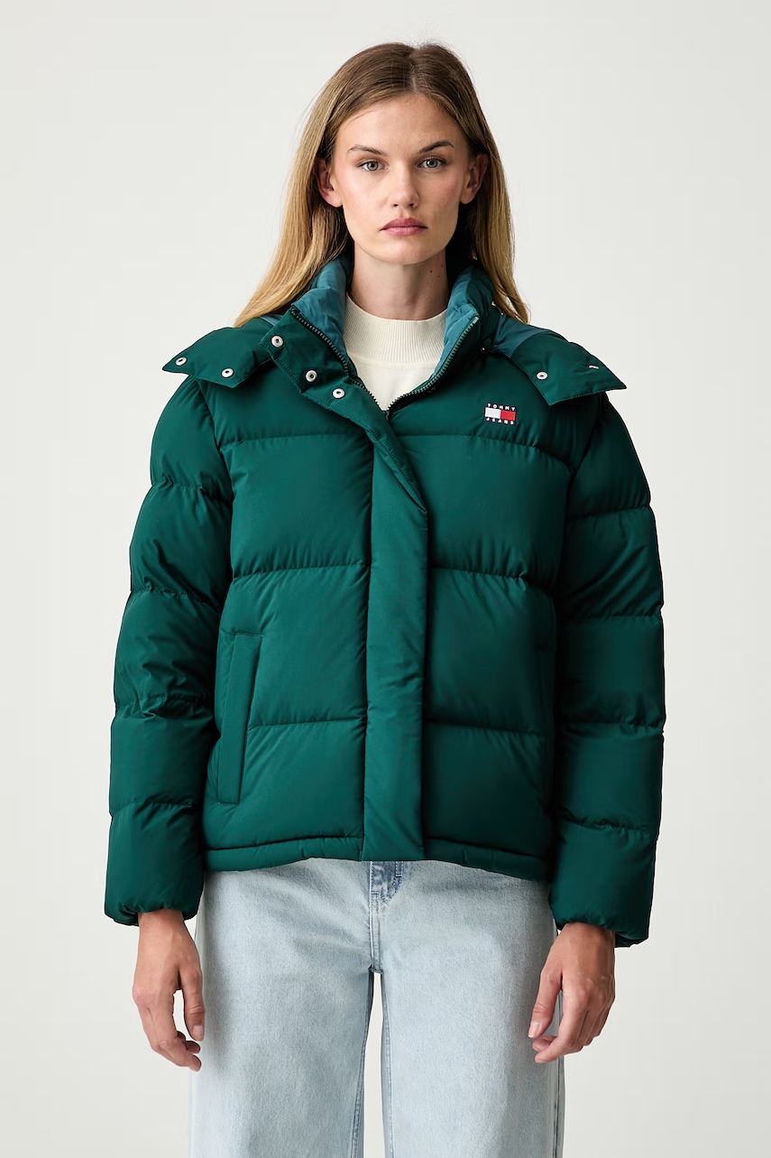 Tommy Jeans pernata jakna za žene