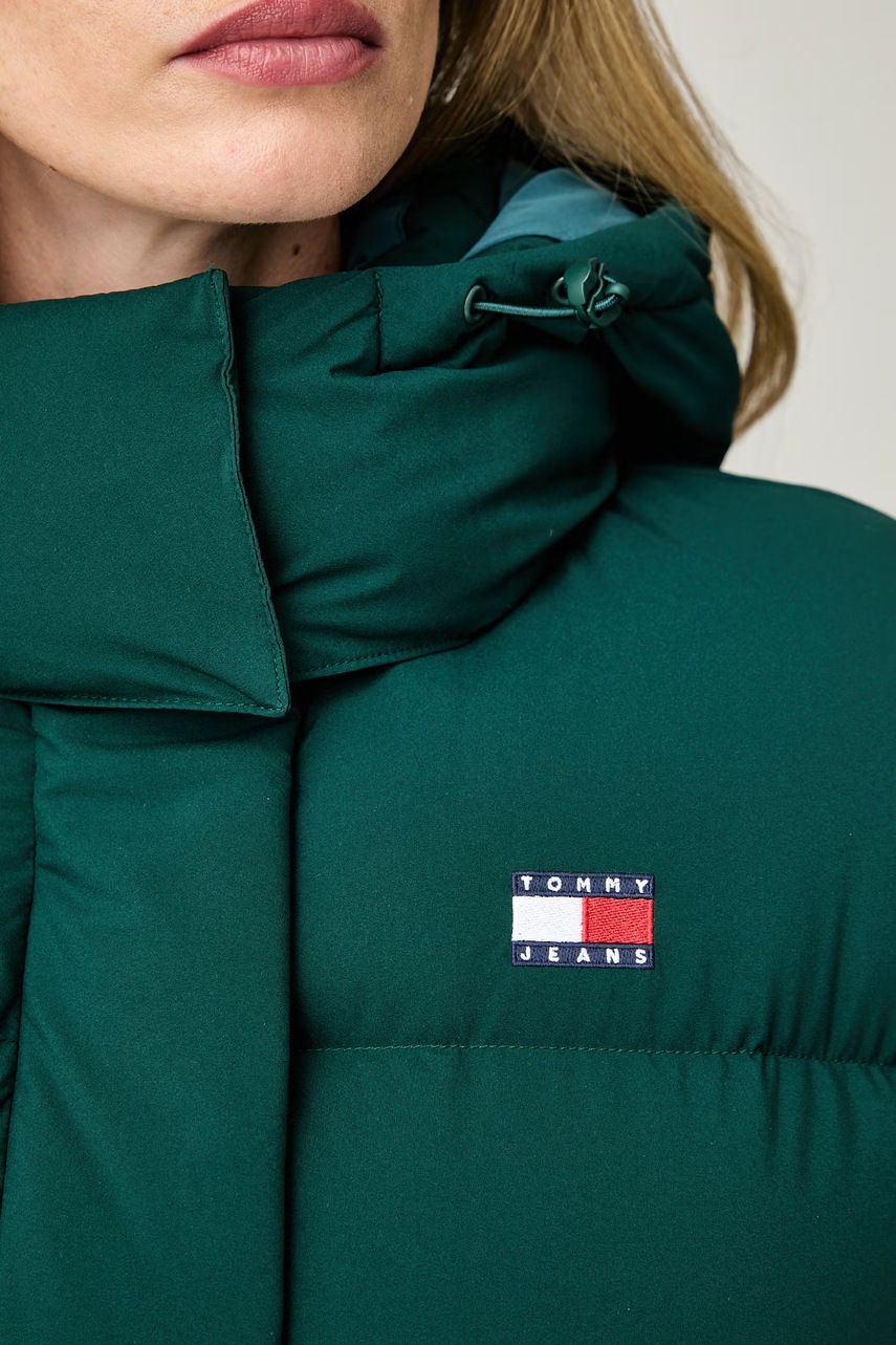 Tommy Jeans Tommy Jeans πουπουλένιο μπουφάν γυναικείο - 5
