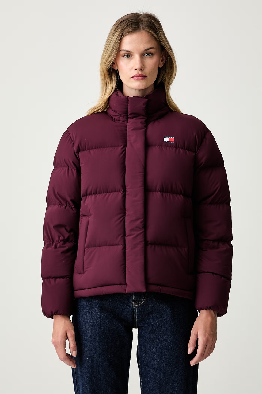 Tommy Jeans pernata jakna za žene