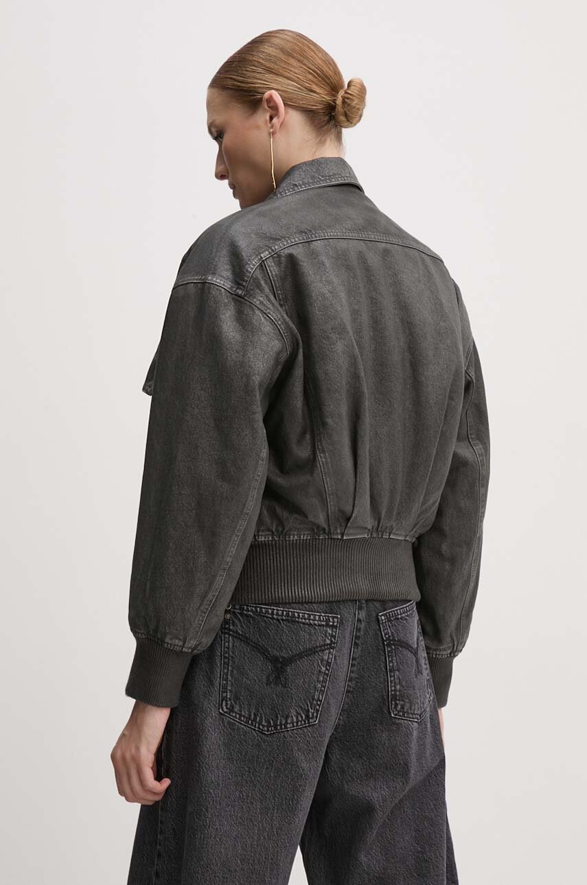 Džínová bunda Elisabetta Franchi (obrázek 3)