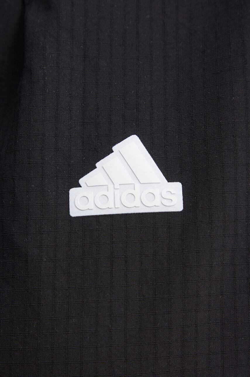 Adidas Express χρώμα: μαύρο, IX3738 φωτογραφία