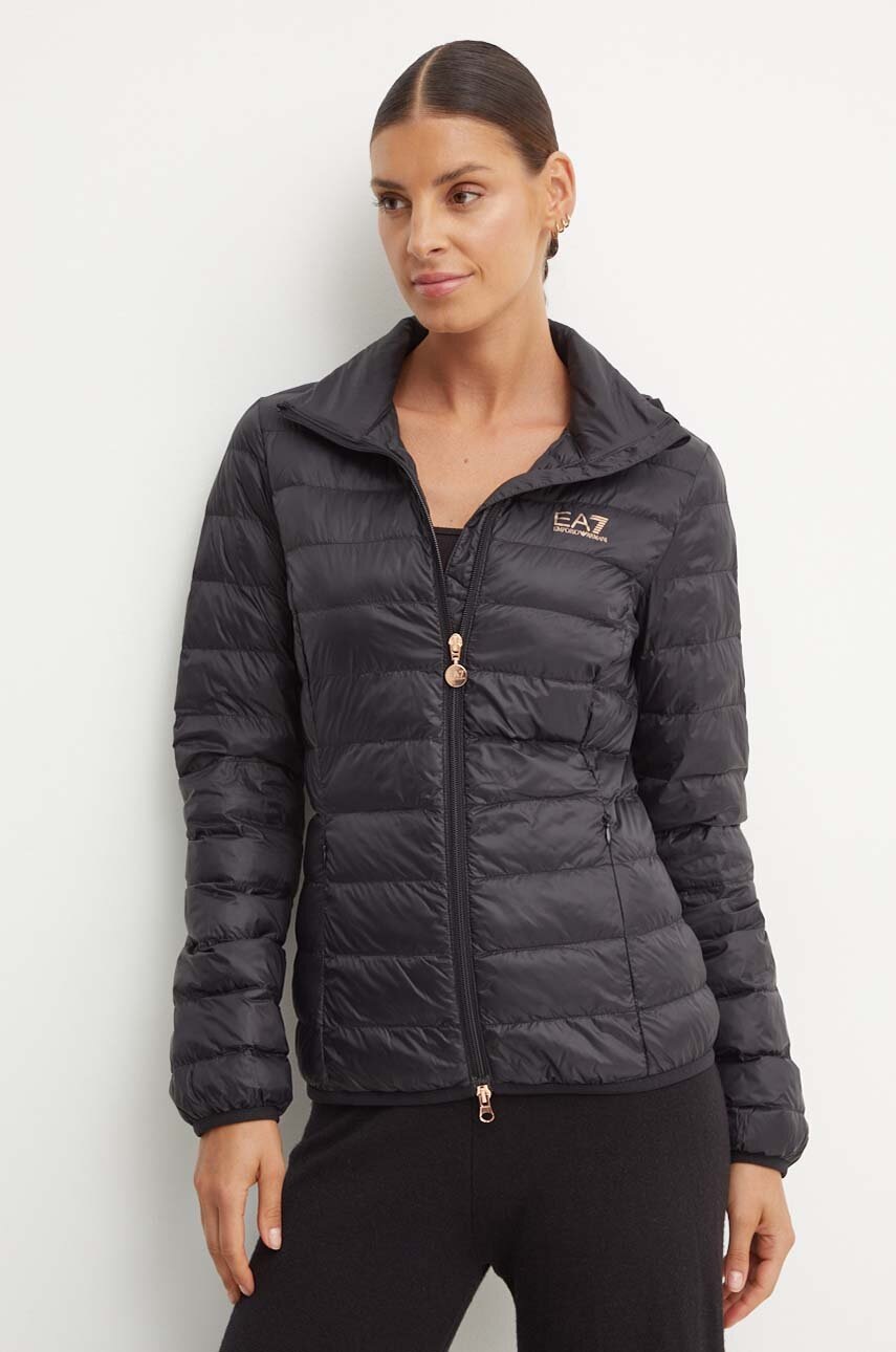 

Яке EA7 Emporio Armani в черно преходен модел TNGPZ.6DTB28, Черен