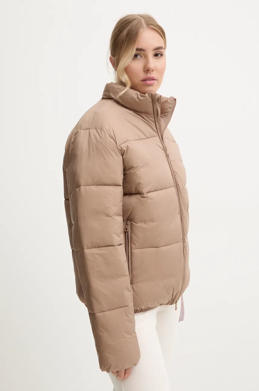 

Яке EA7 Emporio Armani в кафяво зимен модел PNHXZ.6DUB02, Кафяв
