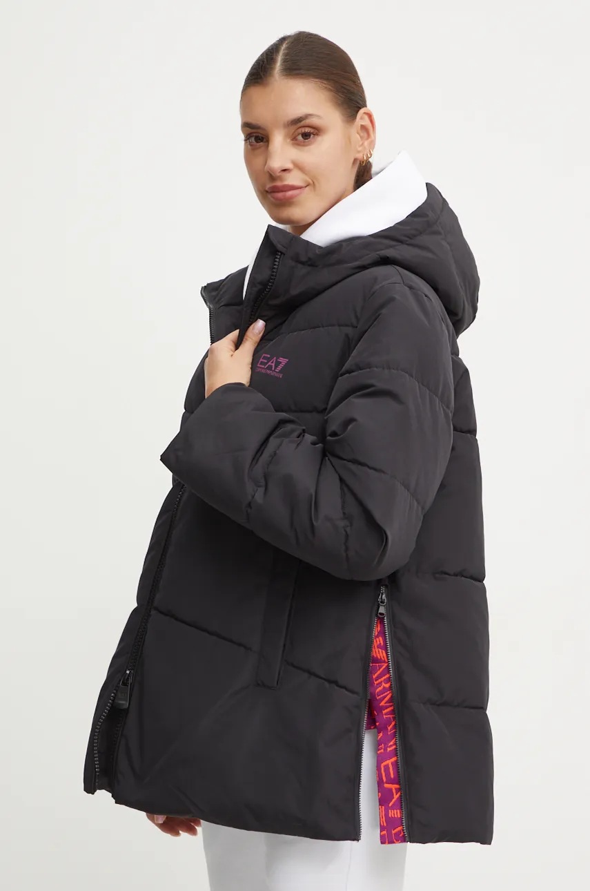

Яке EA7 Emporio Armani в черно преходен модел TN8AZ.6DTB18, Черен