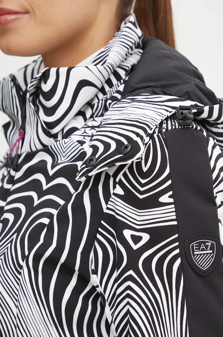 Lyžařská bunda EA7 Emporio Armani Kitzbuhel Protectum (obrázek 5)