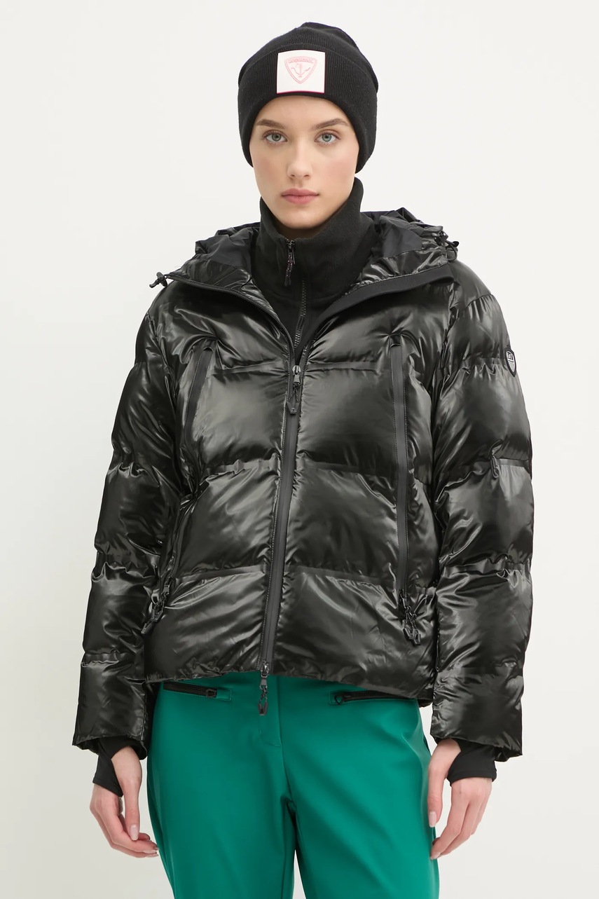 

Ски яке EA7 Emporio Armani в черно TNICZ.6DTG14, Черен