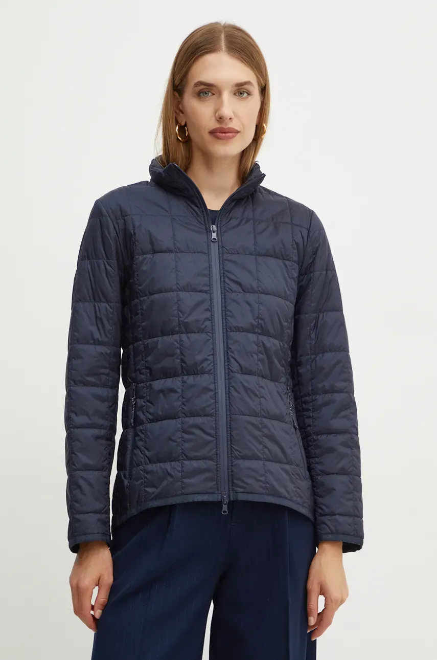 Куртка Max Mara Leisure женская цвет синий переходная 2426036028600 Куртка Max Mara Leisure женская цвет синий переходная 2426036028600