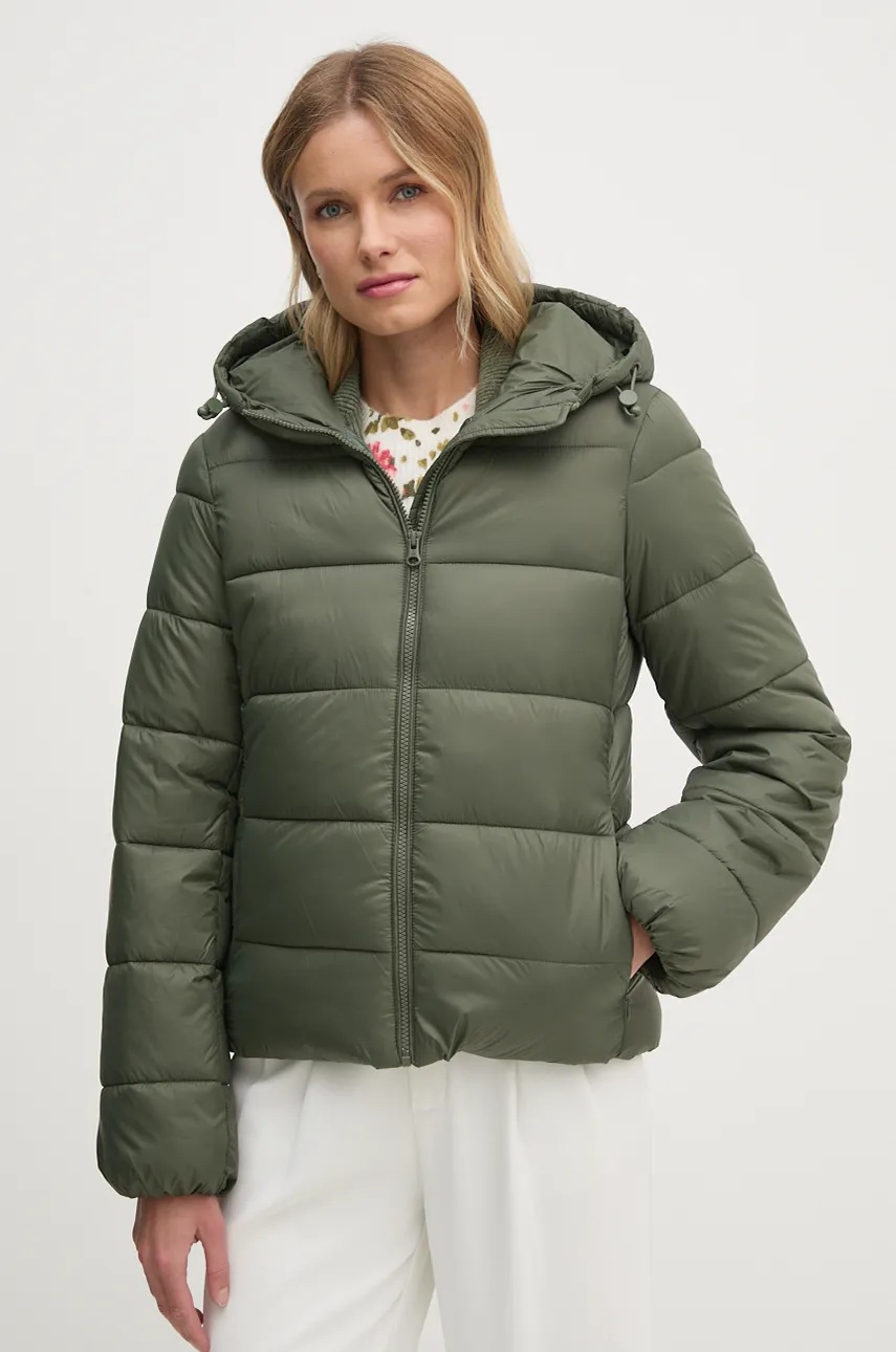 

Яке United Colors of Benetton в зелено зимен модел 2NIWDN079, Зелен