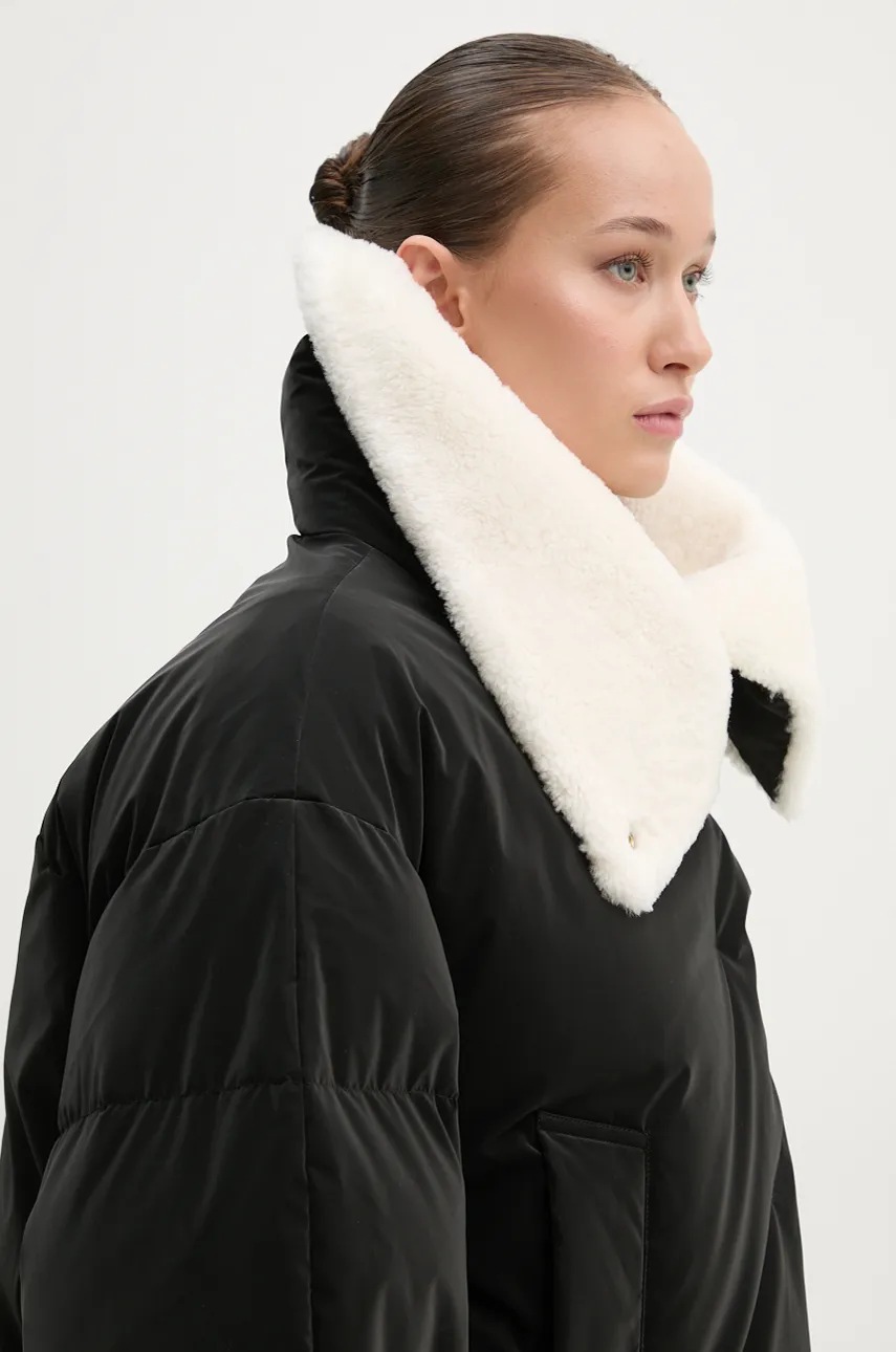 Péřová bunda IRO (obrázek 4)