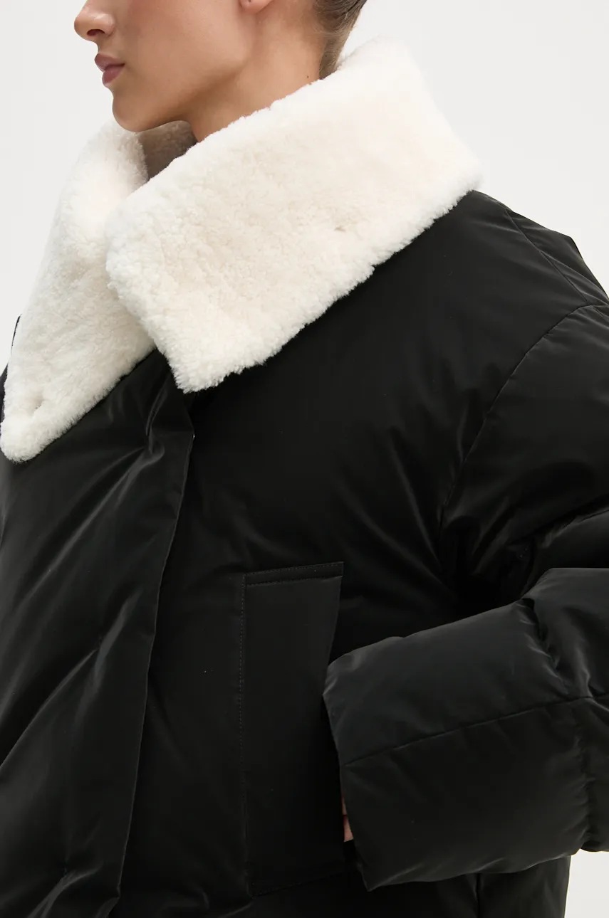 Péřová bunda IRO (obrázek 5)