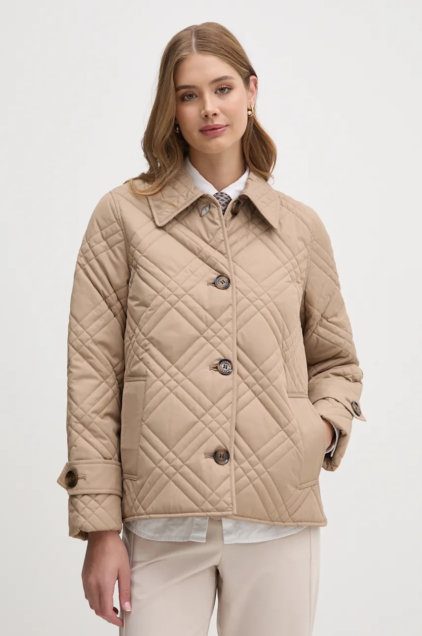 

Яке Barbour Walton Quilt в бежово преходен модел LQU1753, Бежов