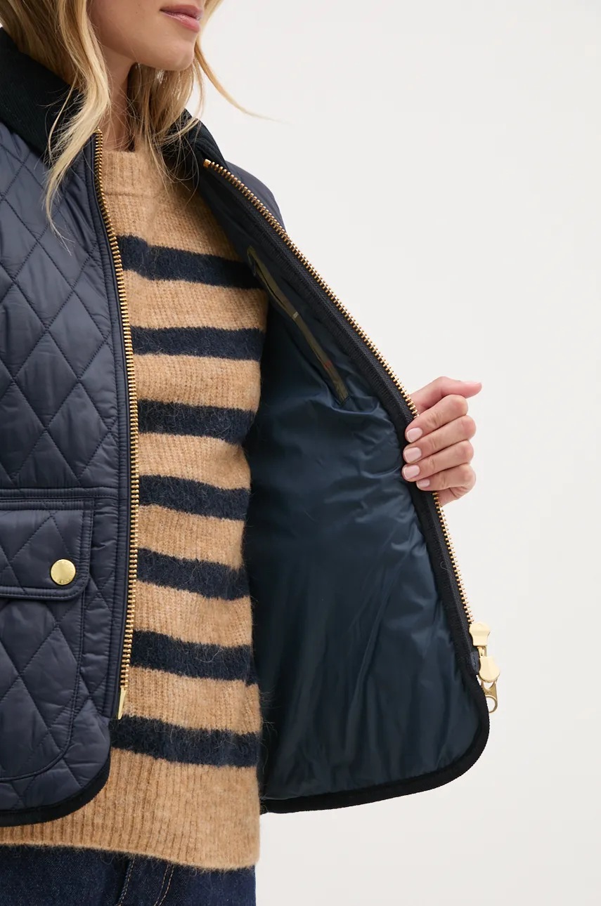 Barbour Barbour μεταβατικό μπουφάν γυναικείο BEADNELL - 6