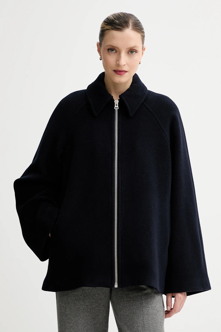 Vlněná bunda Samsoe Samsoe ALMA (obrázek 4)