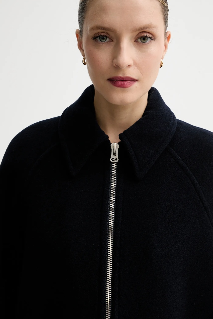 Vlněná bunda Samsoe Samsoe ALMA (obrázek 5)