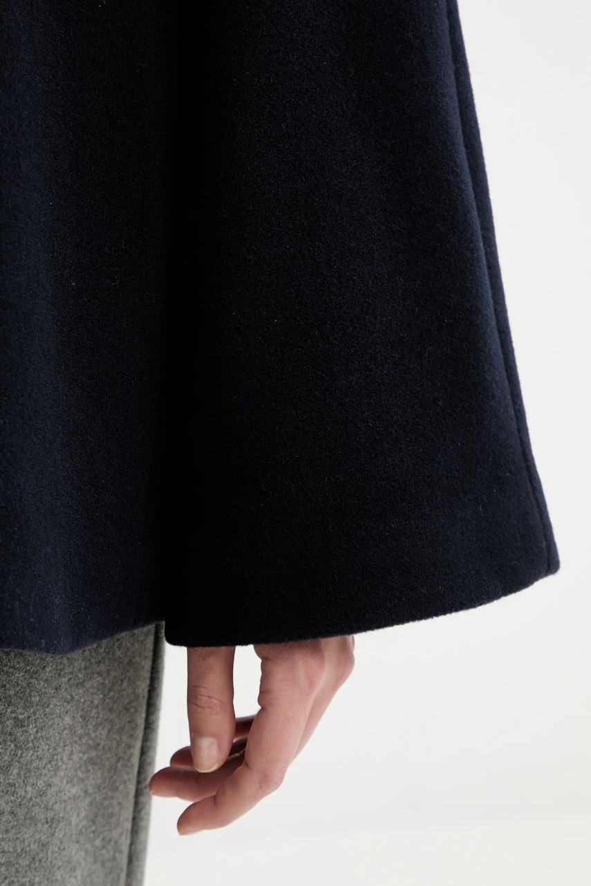 Vlněná bunda Samsoe Samsoe ALMA (obrázek 6)