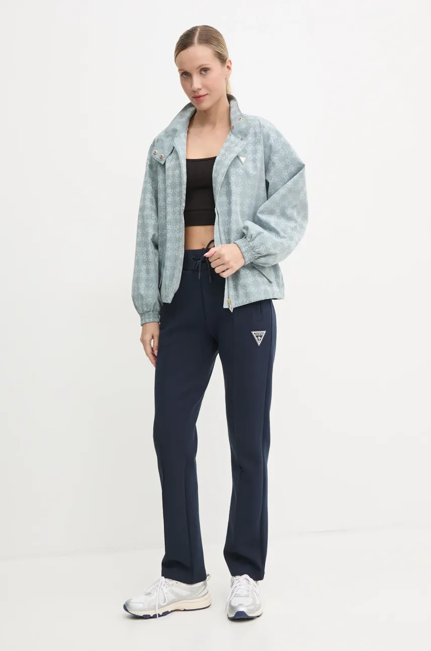 Куртка Guess женская переходная V4BQ24 WGLW2 Куртка Guess женская переходная V4BQ24 WGLW2