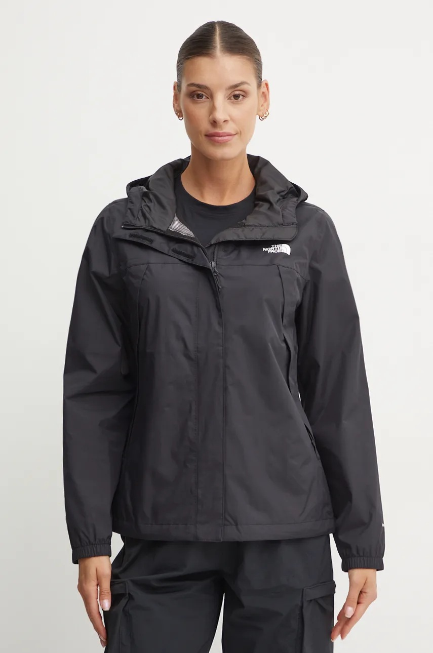 

Яке за спортове на открито The North Face Antora в черно NF0A7QEU4H01, Черен