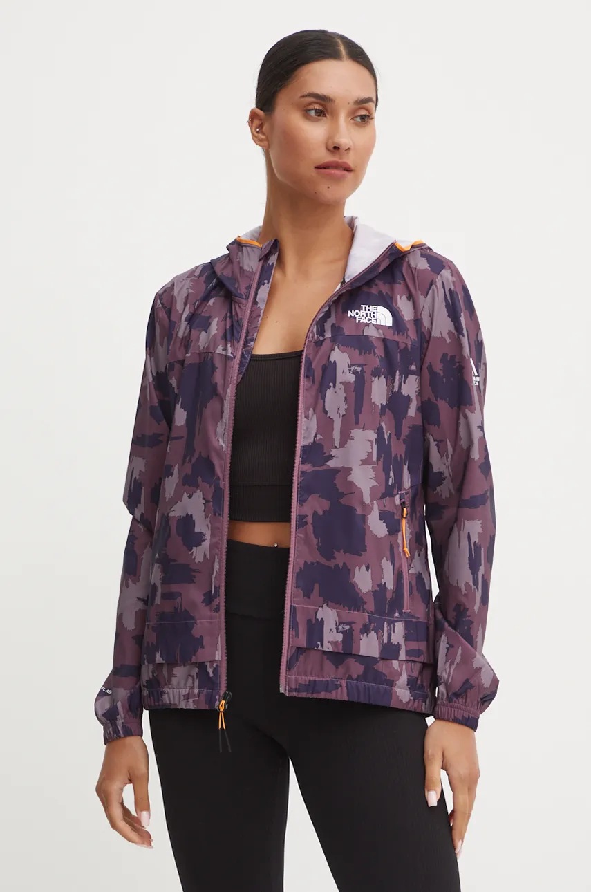 

Ветровка The North Face Mountain Athletics в бордо NF0A89WU6XI1