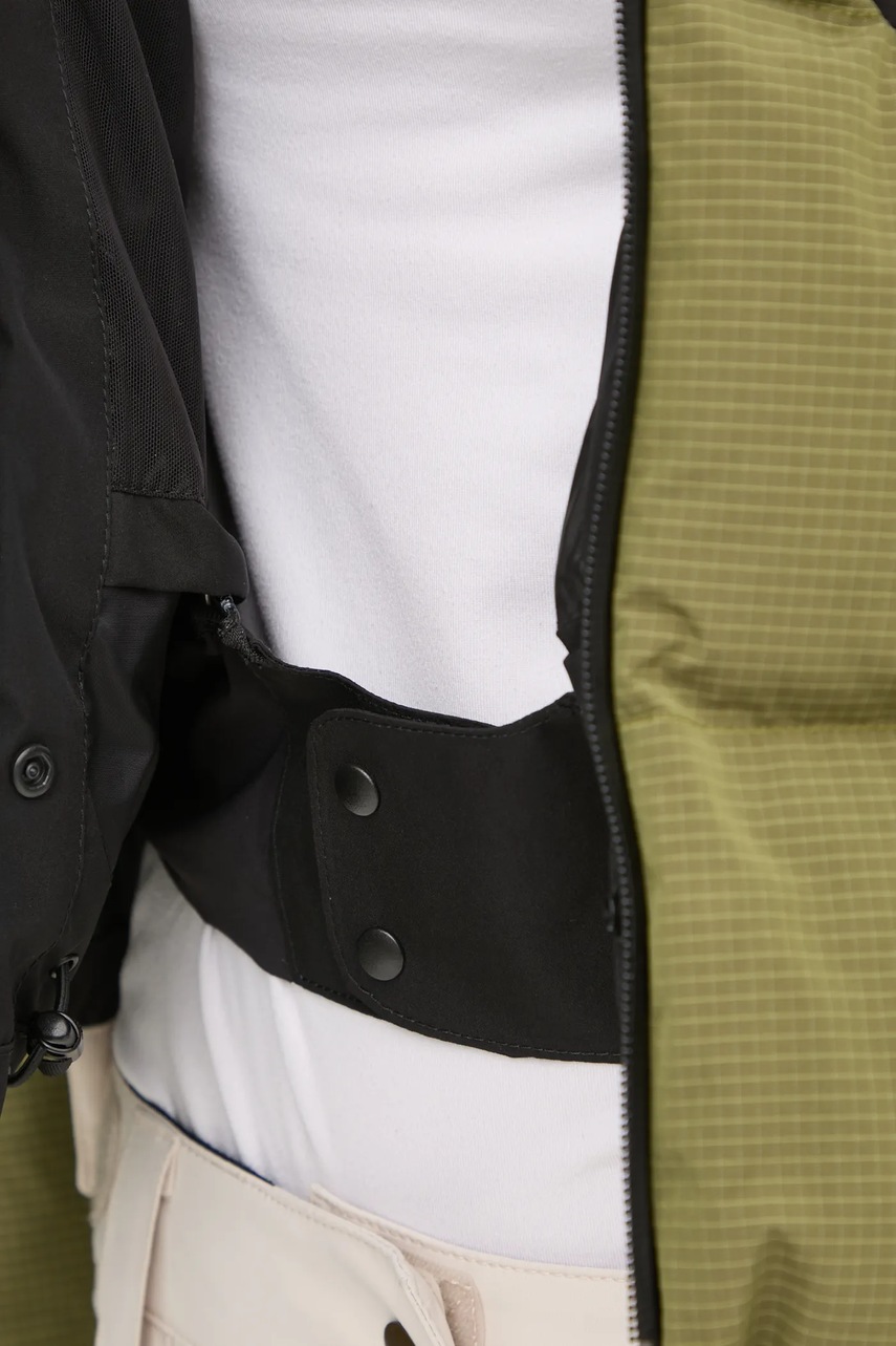 Péřová lyžařská bunda The North Face Cold Spell (obrázek 6)