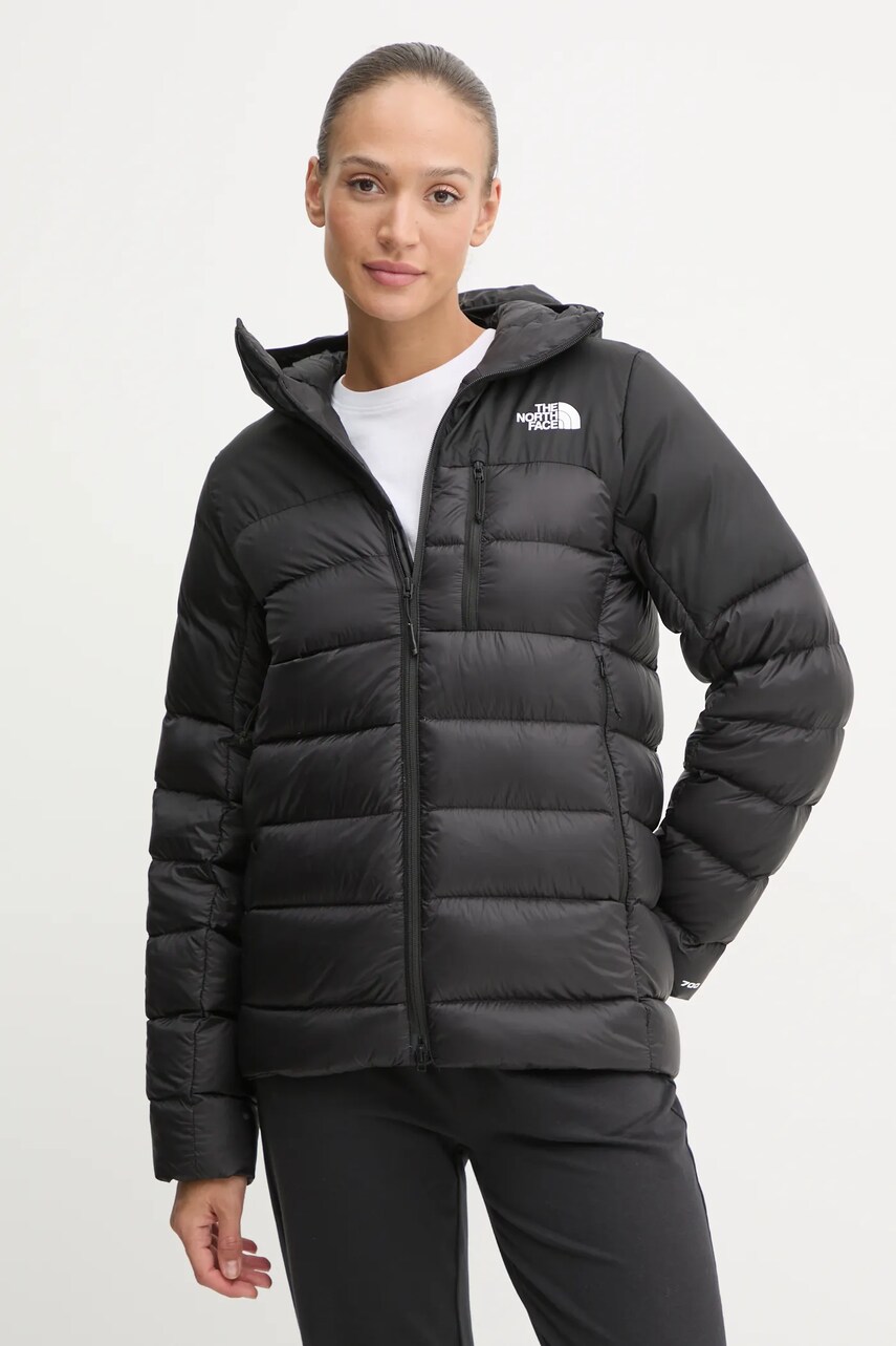 The North Face geacă sport din puf Kalix culoarea negru, de iarnă, NF0A88SJJK31