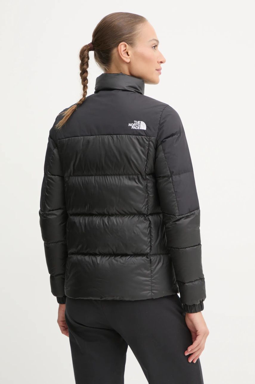 Péřová sportovní bunda The North Face Diablo 2.0 černá barva, NF0A8990PH51