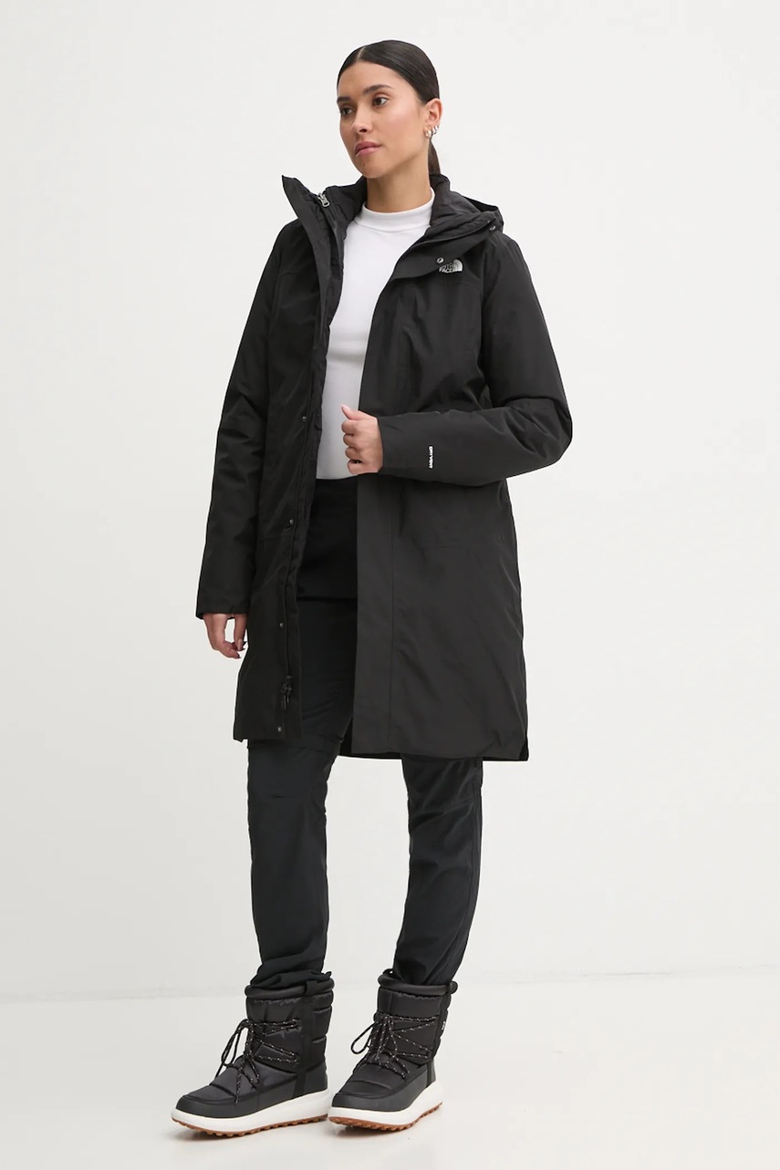 Péřová sportovní bunda The North Face Suzanne Triclimate 2.0 (obrázek 3)