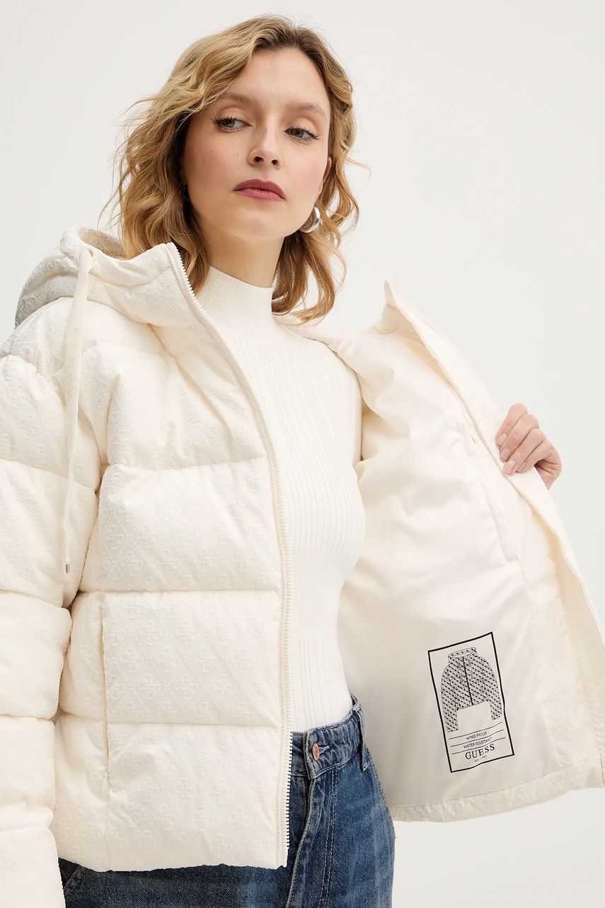 Bunda Guess DAISY (obrázek 6)