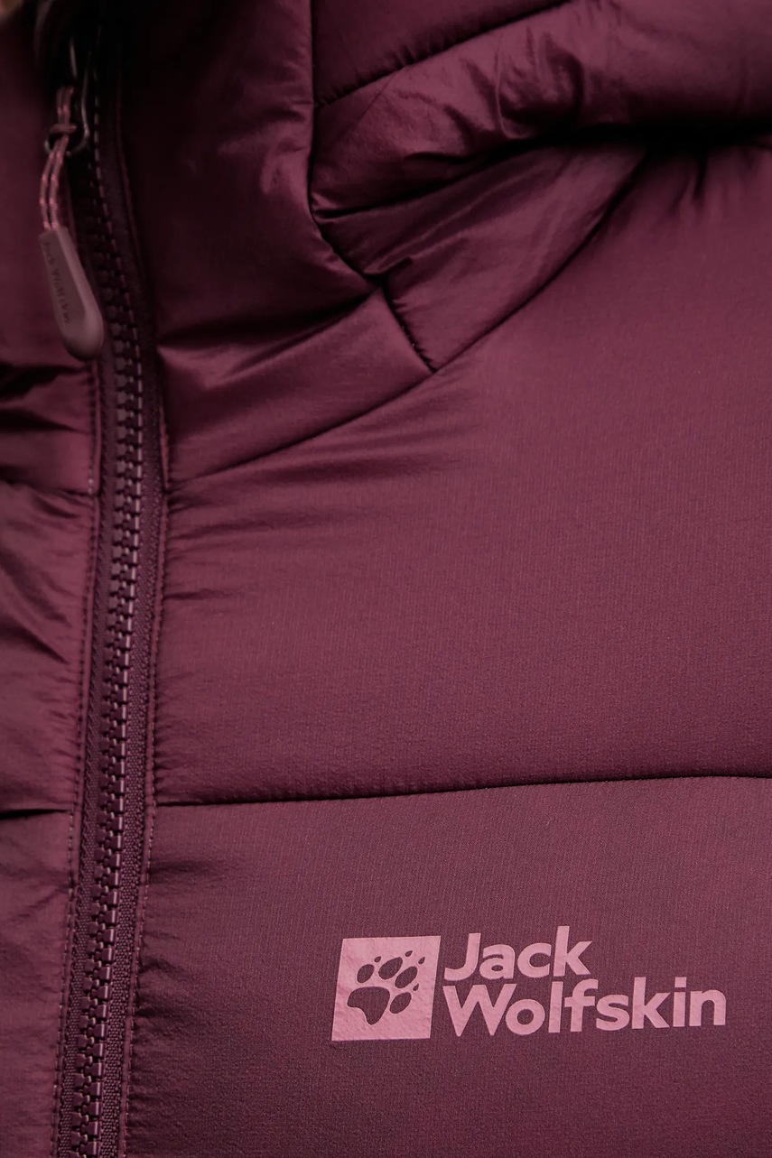 Péřová sportovní bunda Jack Wolfskin Nebelhorn (obrázek 5)