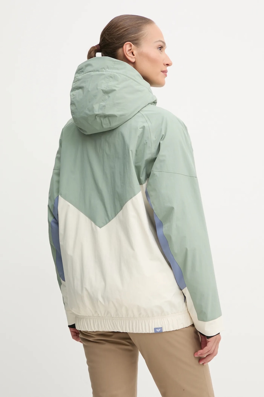 Bunda Roxy x Chloe Kim