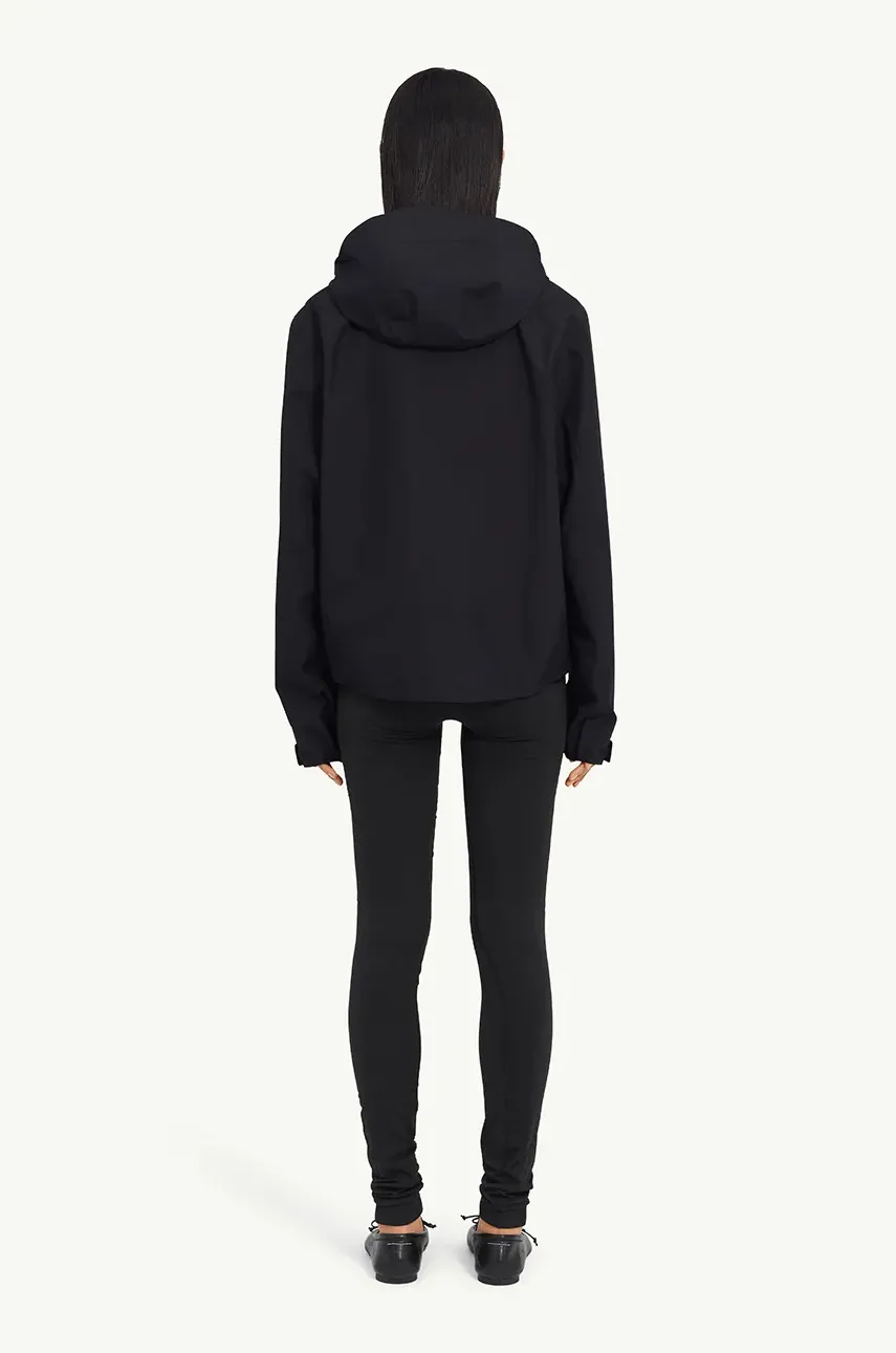 Куртка MM6 Maison Margiela x Salomon женская цвет чёрный переходная S52AM0310.M35200 Куртка MM6 Maison Margiela x Salomon женская цвет чёрный переходная S52AM0310.M35200