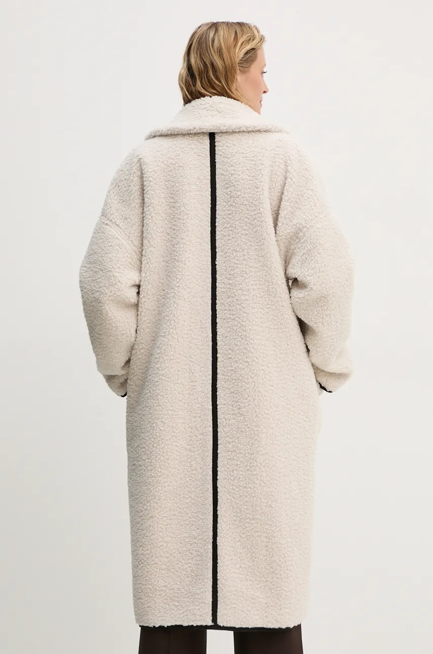 Kabát s příměsí vlny MUNTHE TIBUR (obrázek 5)