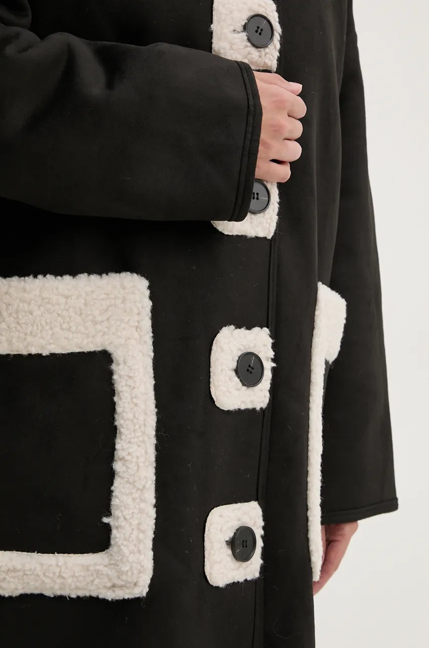 Kabát s příměsí vlny MUNTHE TIBUR (obrázek 8)