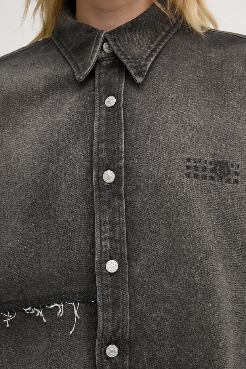 Τζιν μπουφάν MM6 Maison Margiela φωτογραφία