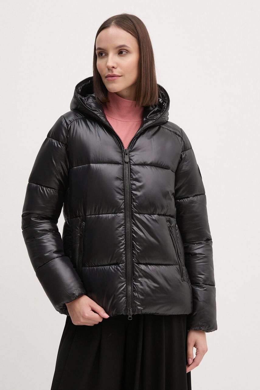 

Яке Save The Duck LOIS в черно зимен модел D38090W.LUCK19, Черен