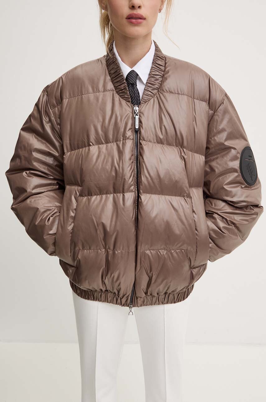 Μπουφάν bomberμε πούπουλα MMC STUDIO PL LUKA φωτογραφία